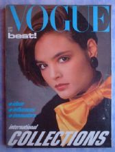 Vogue Magazine - 1983 - September